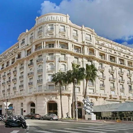 Palace Croisette 아파트 칸느
