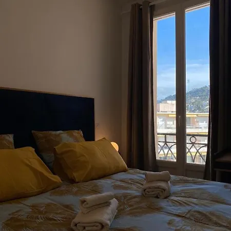 Palace Croisette Lägenhet *
