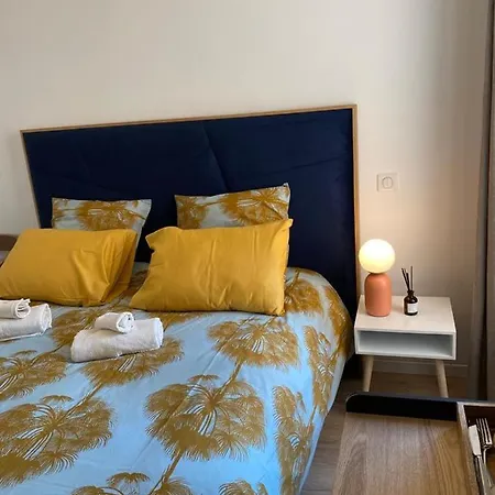 Appartement Palace Croisette *