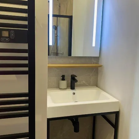 Palace Croisette Апартаменты Канны