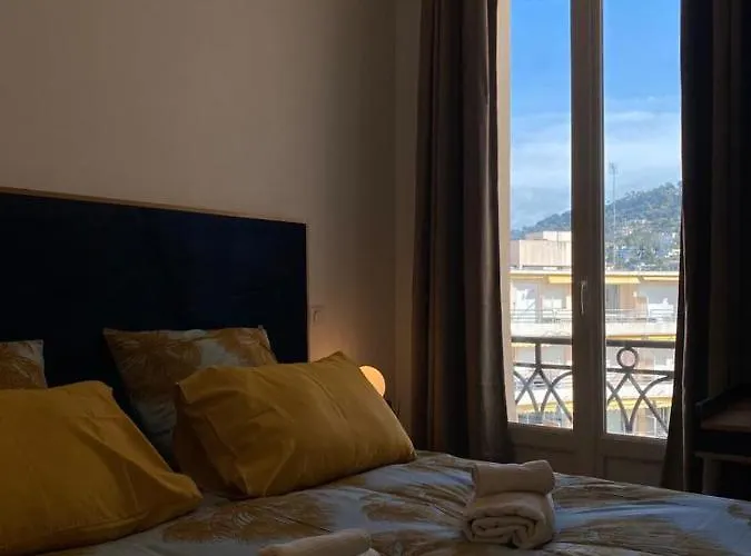 Palace Croisette Appartement *