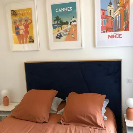 Appartement Palace Croisette Cannes